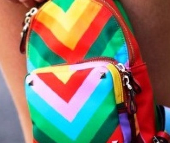 Модные тенденции: рюкзак