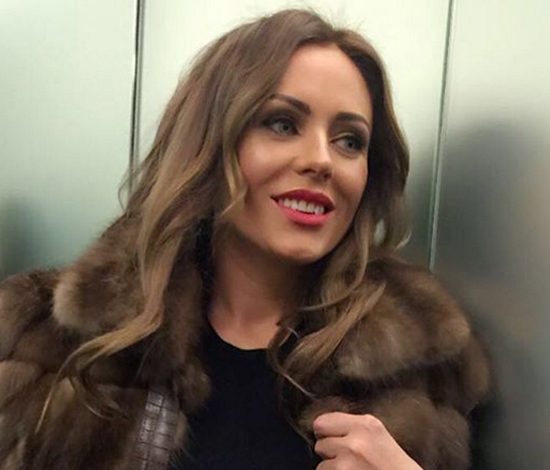 Дочка Юлии Началовой все больше становится похожей на маму