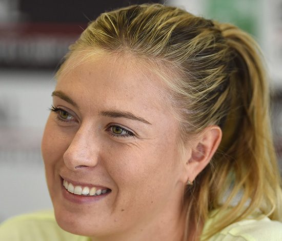 Мария Шарапова не поедет на Олимпийские Игры в Рио