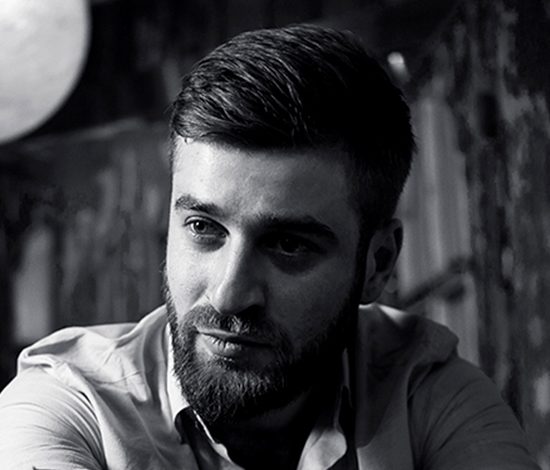 Холостяк недели: Рамаз Гогитидзе