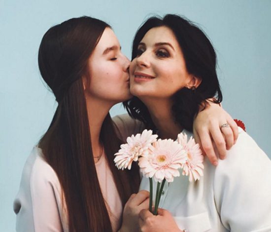 Дочка Екатерины Стриженовой показала возлюбленного