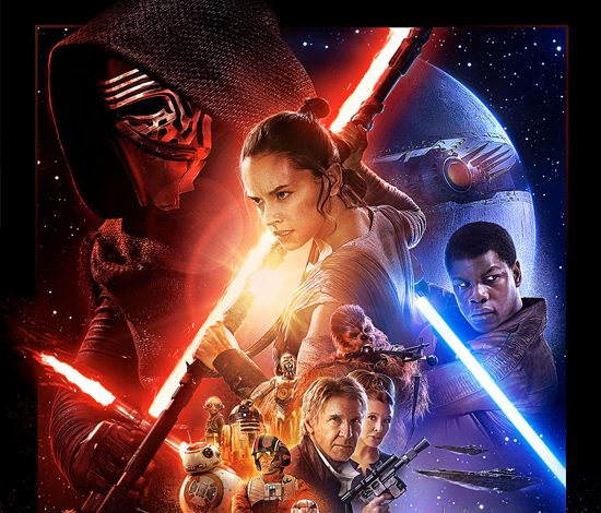 Новые «Звездные войны» стали самым кассовым фильмом