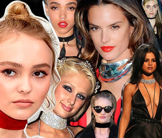 Звездный выбор: чокеры