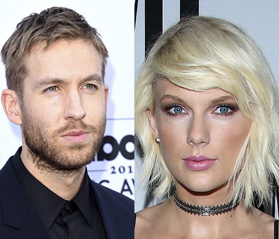 Как Келвин Харрис мстит Тейлор Свифт