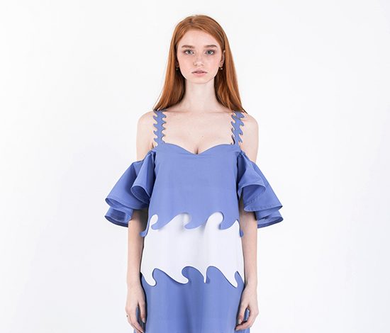 Лукбук круизной коллекции WeAnnaBe