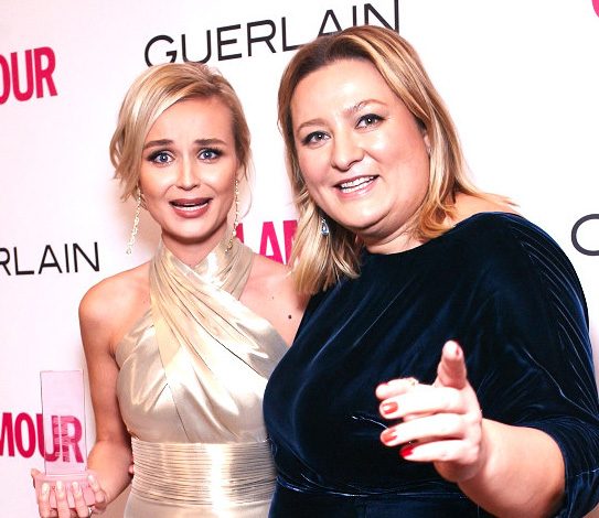 Премия Glamour «Женщина года 2015»