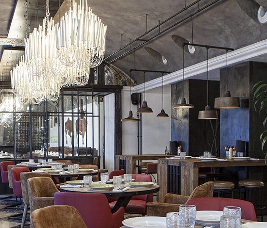 Ресторан дня: стейк-хаус «Рыбы нет»