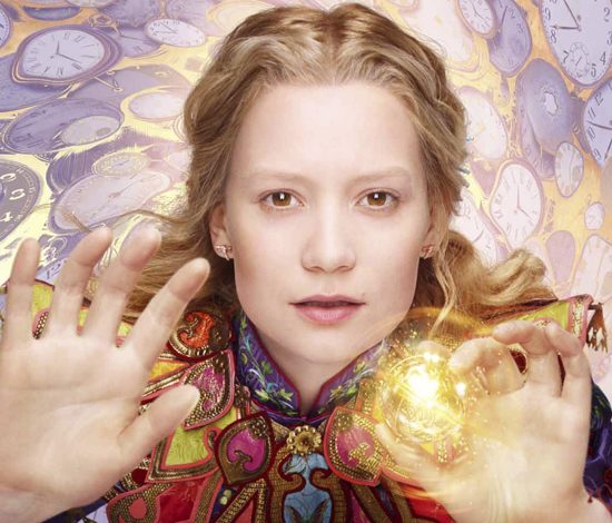 В Сети появился новый тизер к фильму «Алиса в Зазеркалье»