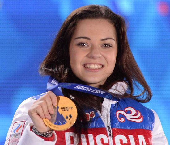 Аделина Сотникова открыла собственный салон красоты