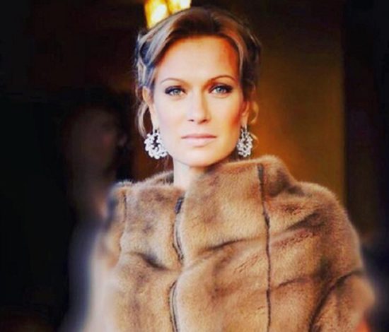 Олеся Судзиловская сильно похудела после родов