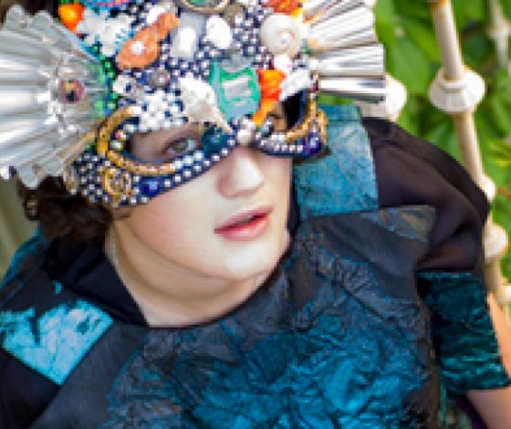 Дизайнер недели: Ria Keburia