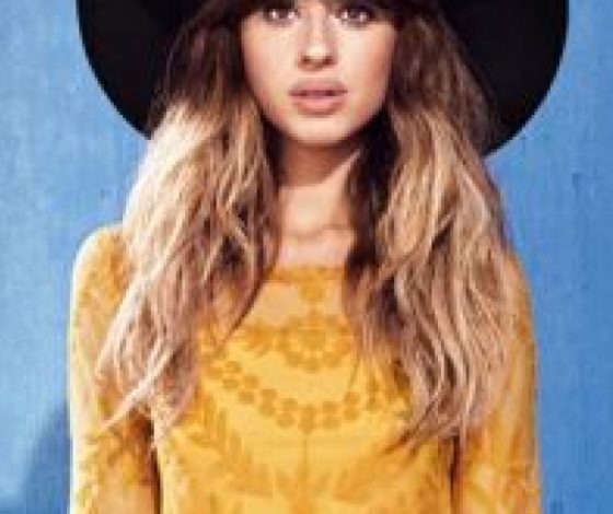 Певица Foxes стала лицом новой осенней коллекции H&amp;M