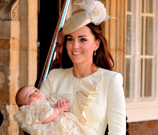 Marc Jacobs назвал помаду в честь принцессы Шарлотты