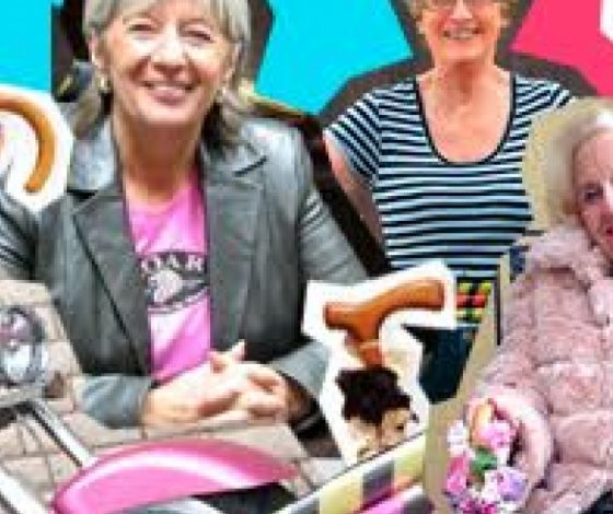 Стартапы, придуманные женщинами в преклонном возрасте