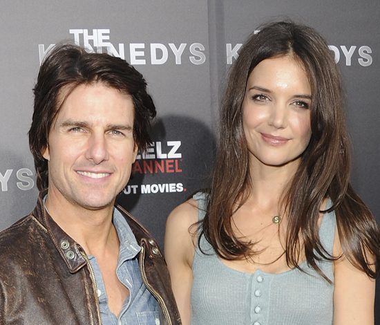 Том Круз хочет отомстить Кэти Холмс