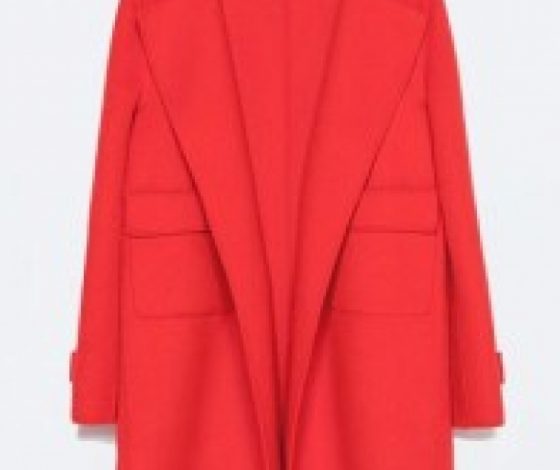 25 модных пальто до 10 тысяч рублей