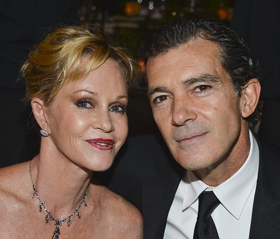 Антонио Бандерас и Мелани Гриффит официально разведены