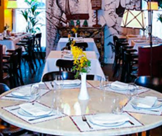 Ресторан дня: Bouchon