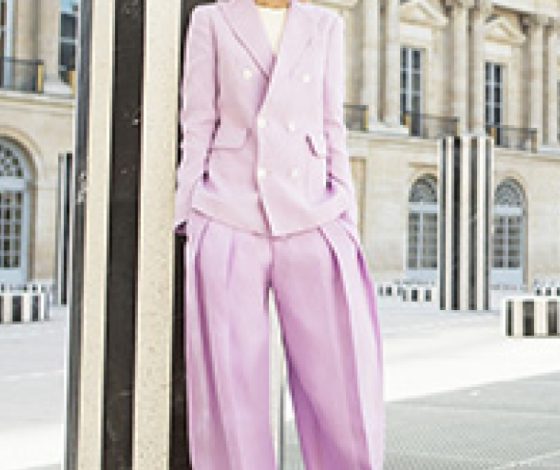 Street style Галы Гонсалес. Модницам на заметку