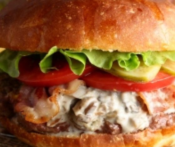 Ресторан дня: бургерная  #FARШ