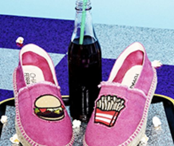 Топ-20 эспадрилий сезона