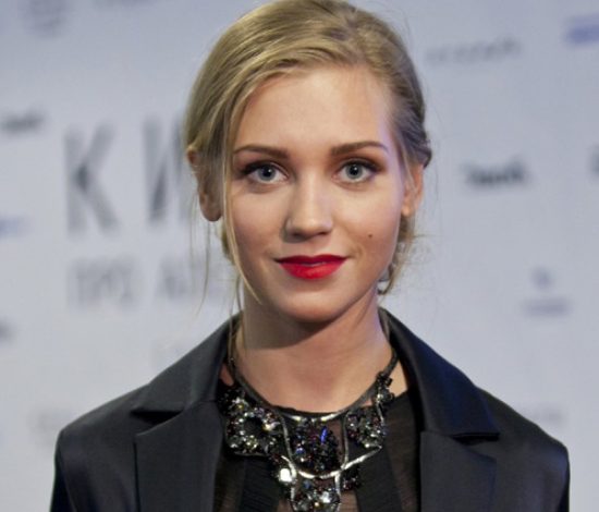 Кристина Асмус показала подросшую дочку