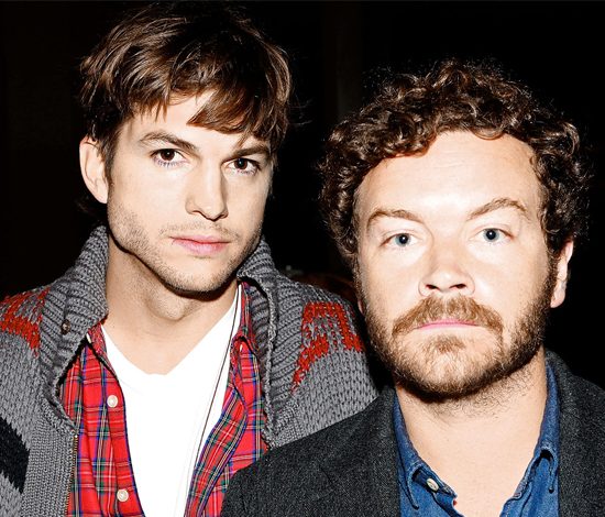 Эштон Кутчер и Дэнни Мастерсон снимутся в новой комедии