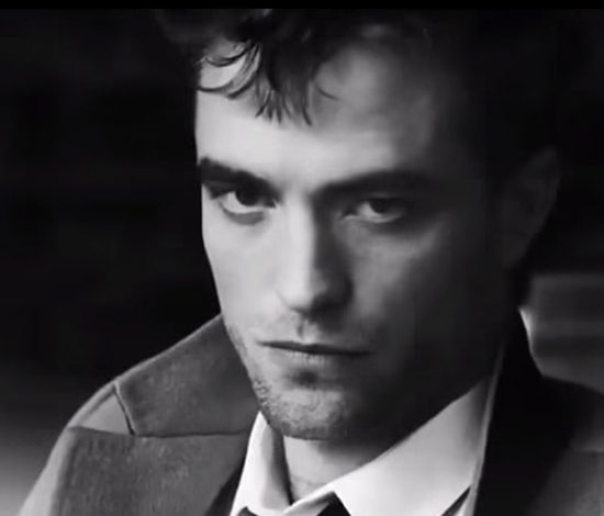 Роберт Паттинсон снялся в новом рекламном ролике для Dior Homme
