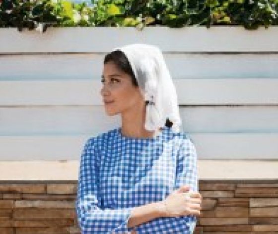 Равшана Куркова для Aizel.ru