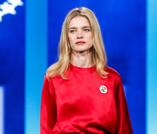 Водянова прокомментировала обвинения бывшего мужа