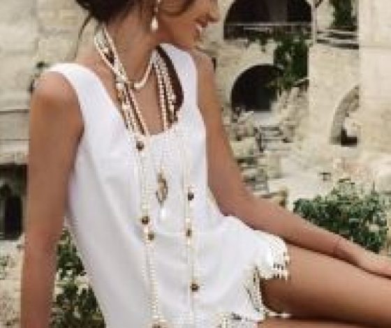 Тренд: жемчуг на все времена