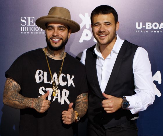 Все-все-все звезды на фестивале «Жара»: красная дорожка