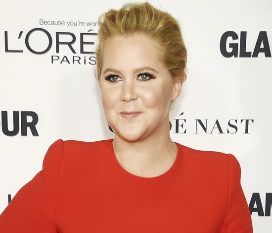 Комедиантка Эми Шумер встретила новую любовь