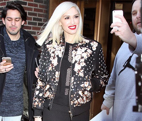 Street style Гвен Стефани. Модницам на заметку