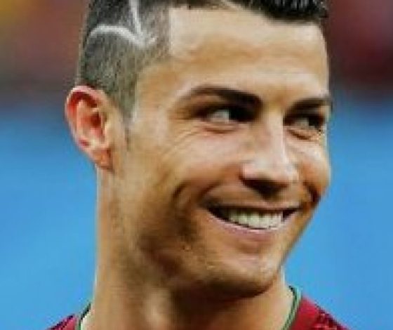 У Криштиану Роналду новая девушка