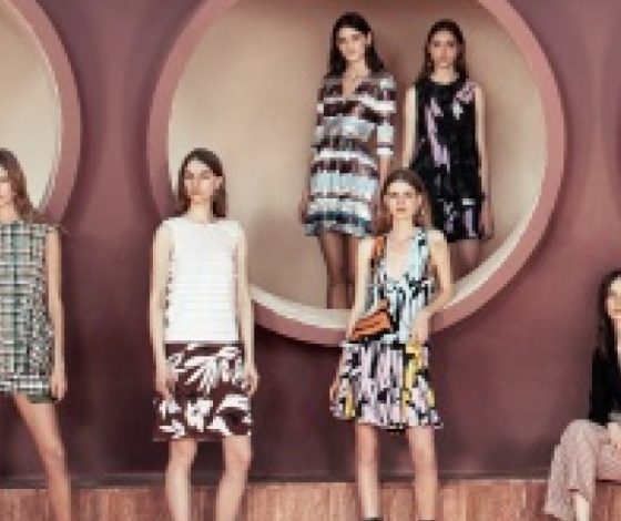 Показ Christian Dior Resort 2016