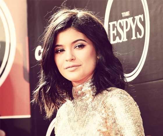 Кайли Дженнер снялась в очень откровенной фотосессии