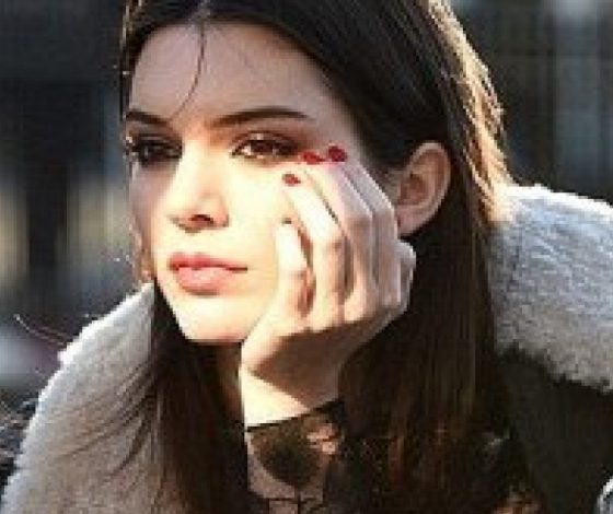 Кендалл Дженнер для Estee Lauder