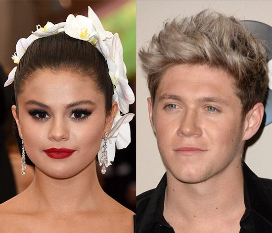 Селена Гомес встречается с солистом One Direction