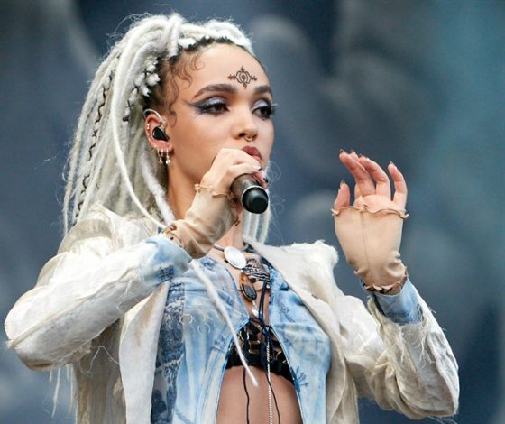 Фестиваль «Ласточка»: FKA Twigs, мороженое с ромом и пинг-понг