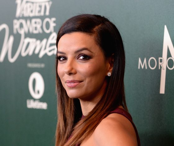 Ева Лонгория рассказала о будущей свадьбе