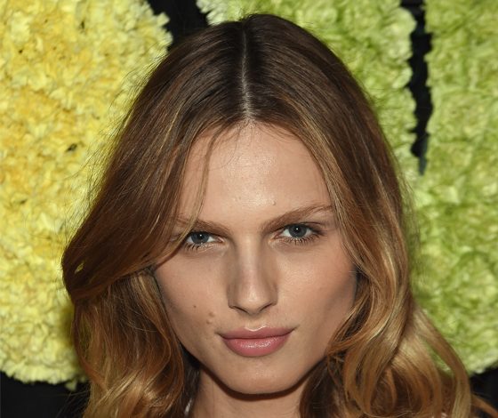 Трансгендерная модель Андреа Пежич показала идеальное тело