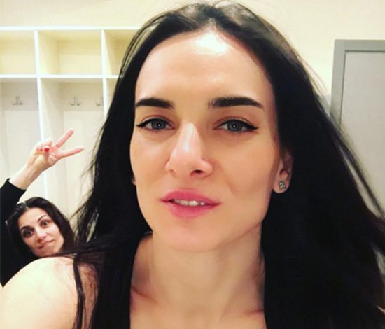 Официальное заявление Исинбаевой об Олимпиаде в Рио