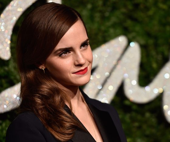 Эмма Уотсон встречается с американским бизнесменом