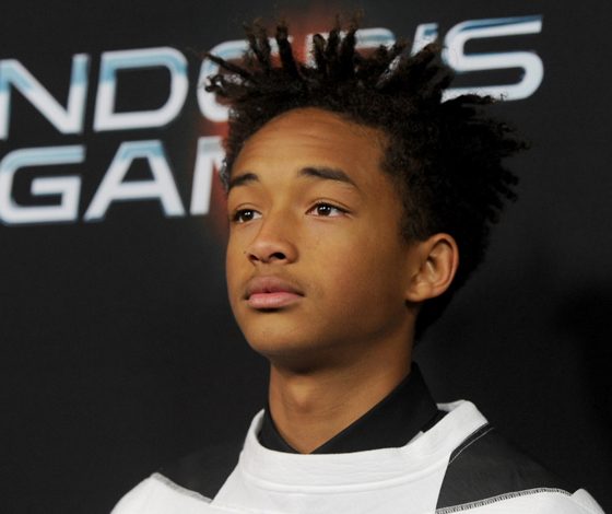 Джейден Смит стал моделью женской одежды Louis Vuitton