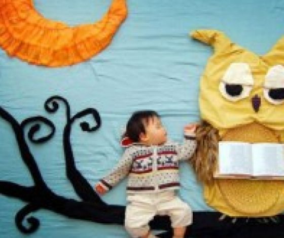 Малыш Вэнгенн в Стране Чудес