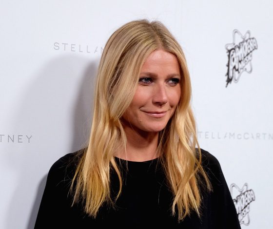 Дочь Гвинет Пелтроу как две капли воды похожа на мать