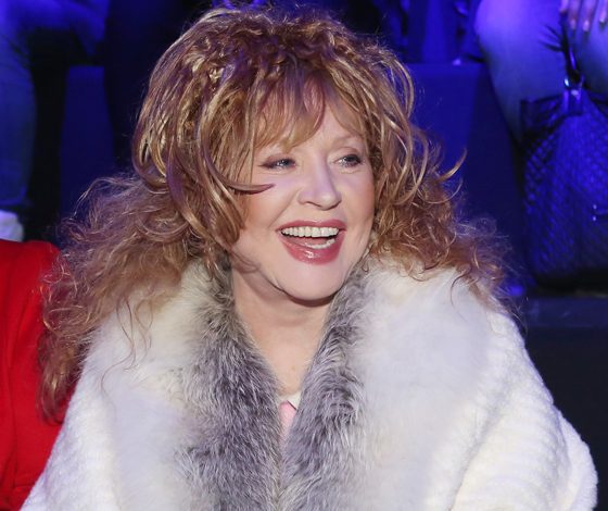 Алла Пугачева завела страничку в Instagram