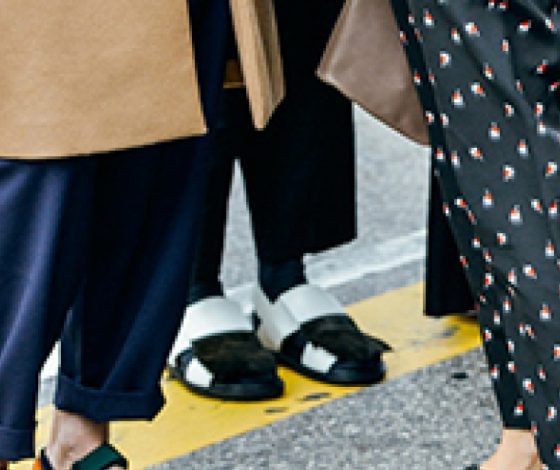 Самые модные сандалии сезона