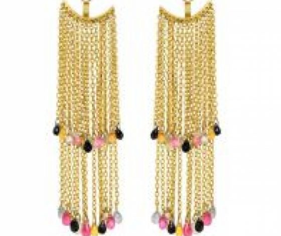 Новая коллекция украшений от Dzhanelli Jewellery